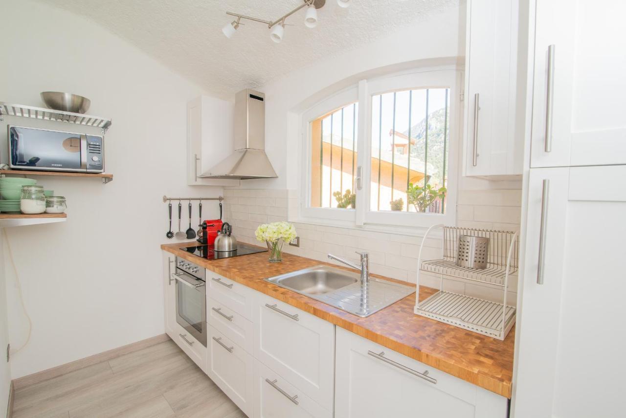 Sara E Melissa House Lierna Apartment Exterior photo