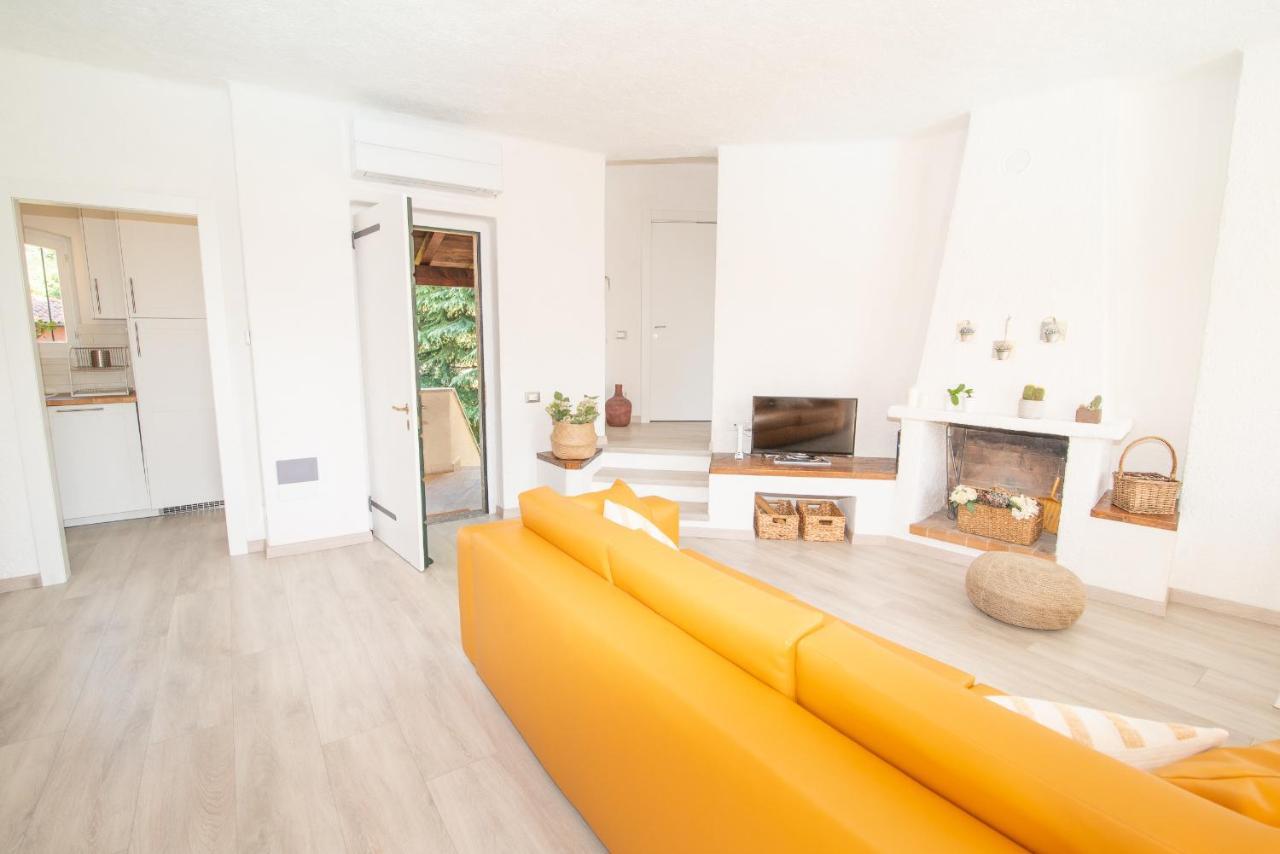 Sara E Melissa House Lierna Apartment Exterior photo