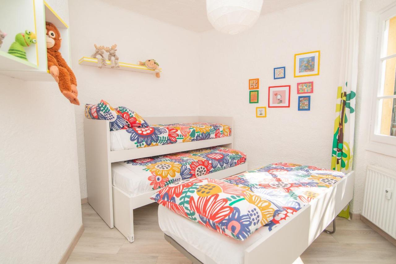 Sara E Melissa House Lierna Apartment Exterior photo
