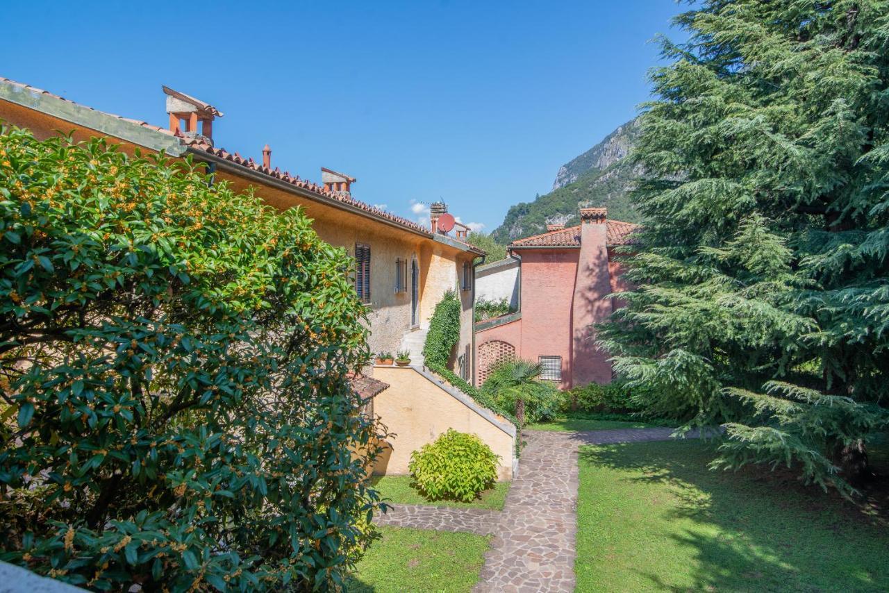 Sara E Melissa House Lierna Apartment Exterior photo